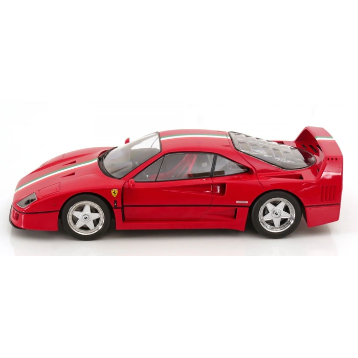 KK SCALE 180696 1/18 Ferrari F40 1987 Italia Design