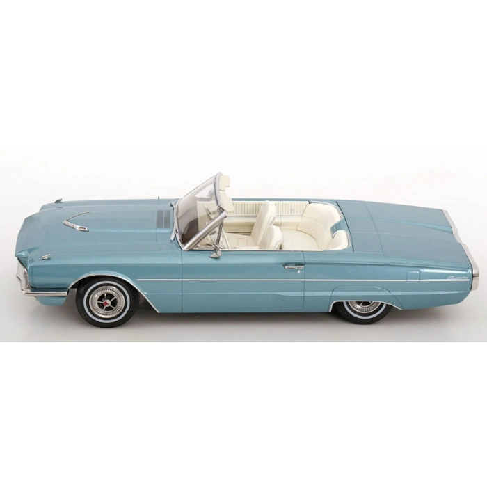 KK SCALE 181341 1/18 Ford Thunderbird Cabrio 1966