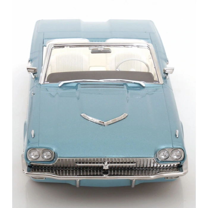 KK SCALE 181341 1/18 Ford Thunderbird Cabrio 1966