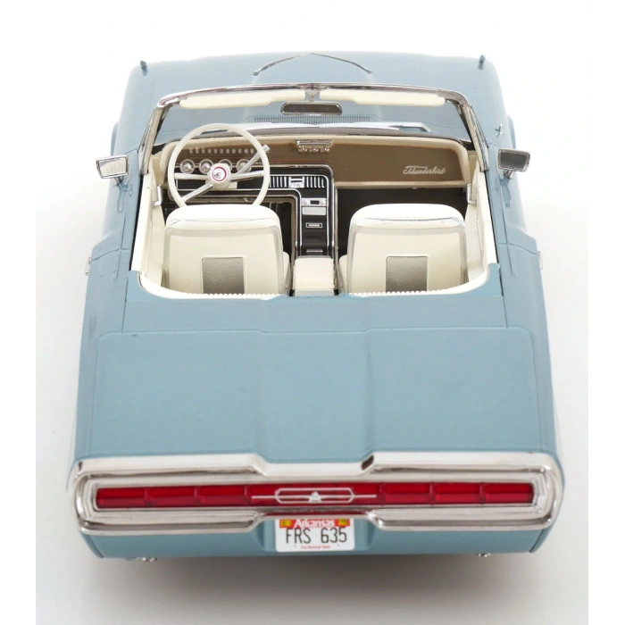 KK SCALE 181341 1/18 Ford Thunderbird Cabrio 1966