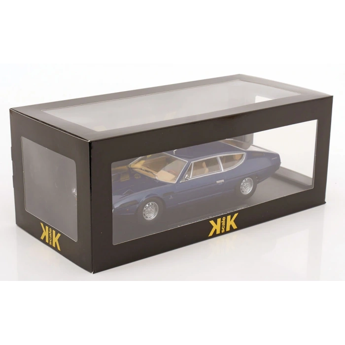 KK SCALE 1/18 Lamborghini Espada S2 1970 Red Metallic