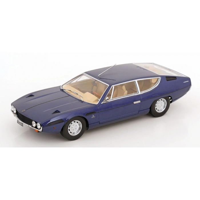 KK SCALE 1/18 Lamborghini Espada S2 1970 Red Metallic