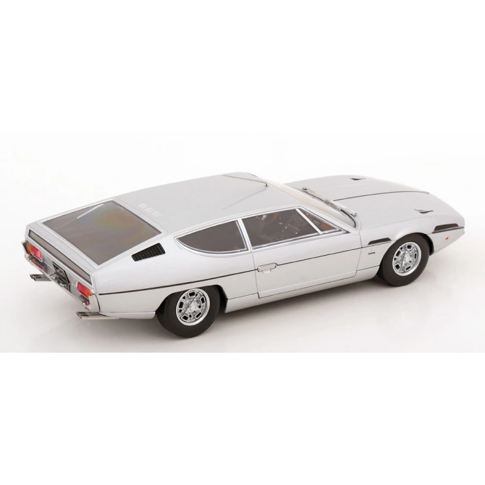 KK SCALE 1/18 Lamborghini Espada S2 1970 Silver