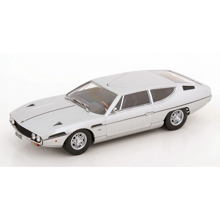 KK SCALE 1/18 Lamborghini Espada S2 1970 Silver