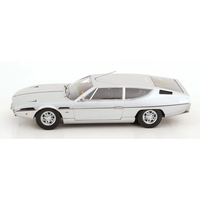 KK SCALE 1/18 Lamborghini Espada S2 1970 Silver