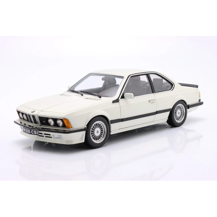 KK SCALE 120164 1/12  BMW M635 CSI 1987 White