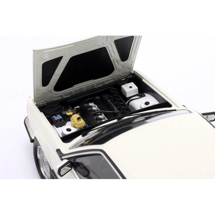 KK SCALE 120164 1/12  BMW M635 CSI 1987 White