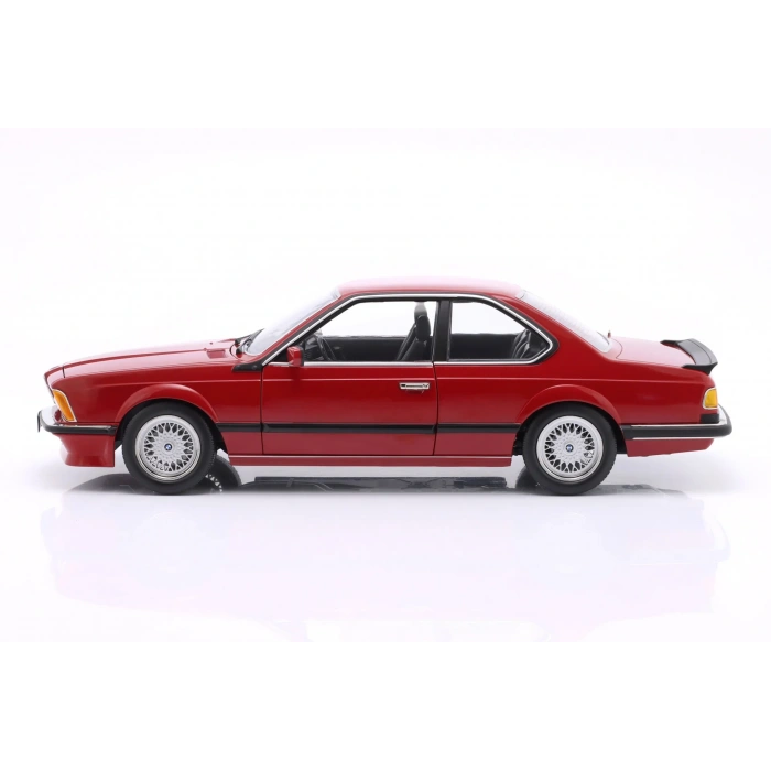 KK SCALE 120165 1/12 BMW M635 CSI 1987 Red