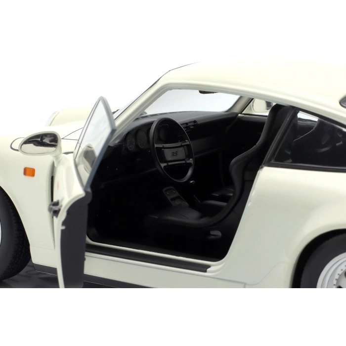 KK SCALE 120241S 1/12 Porsche 911 (964) RS 1992 White