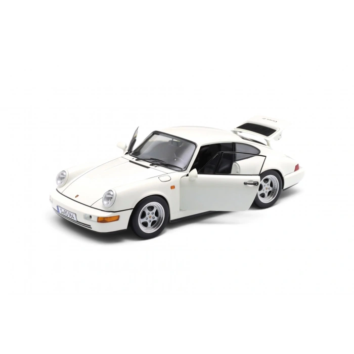 KK SCALE 120241S 1/12 Porsche 911 (964) RS 1992 White