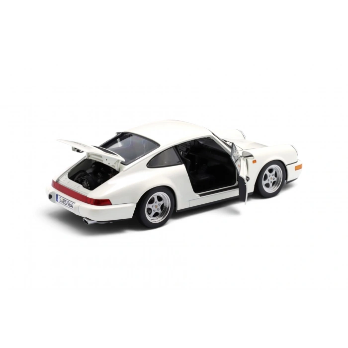 KK SCALE 120241S 1/12 Porsche 911 (964) RS 1992 White