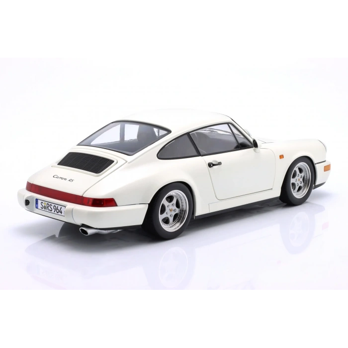 KK SCALE 120241S 1/12 Porsche 911 (964) RS 1992 White