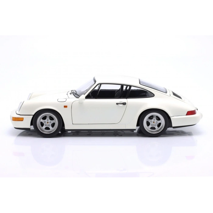 KK SCALE 120241S 1/12 Porsche 911 (964) RS 1992 White