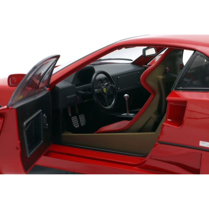 KK SCALE 120251 1/12 Ferrari F40 1987 Red