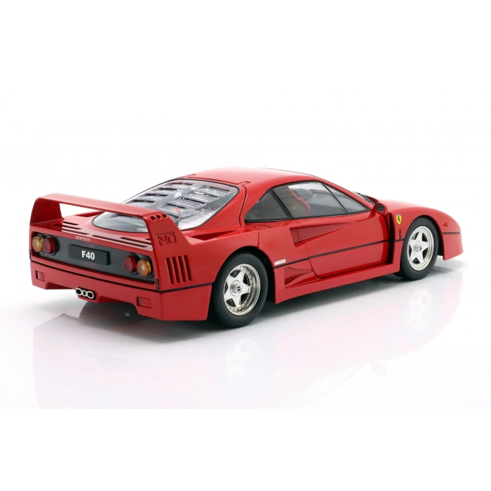 KK SCALE 120251 1/12 Ferrari F40 1987 Red