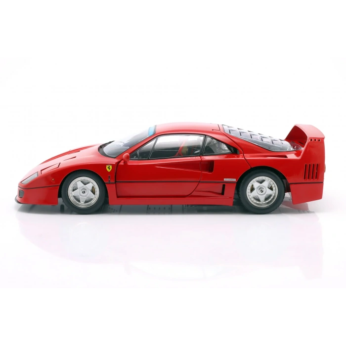KK SCALE 120251 1/12 Ferrari F40 1987 Red