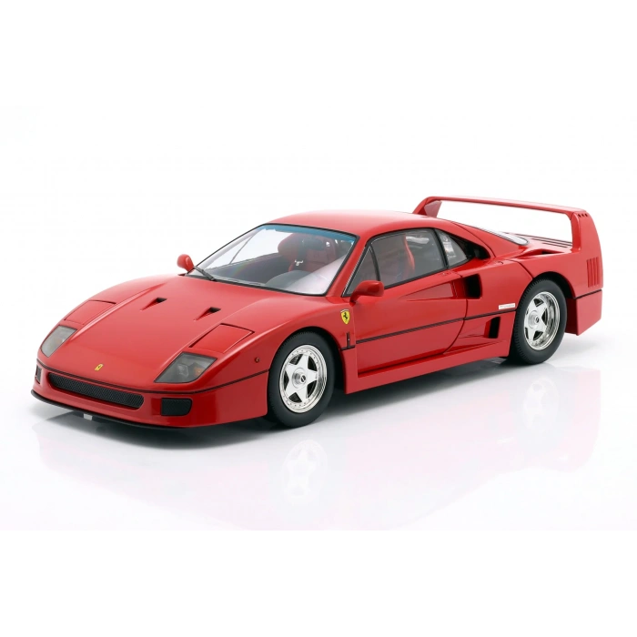 KK SCALE 120251 1/12 Ferrari F40 1987 Red