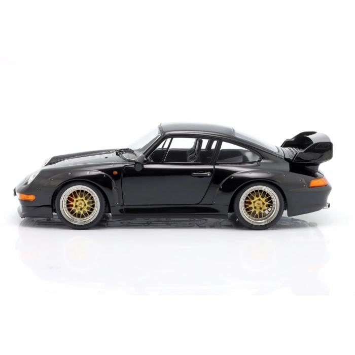KK SCALE 120286B 1/12 Porsche 911 (964) RS1992 Black