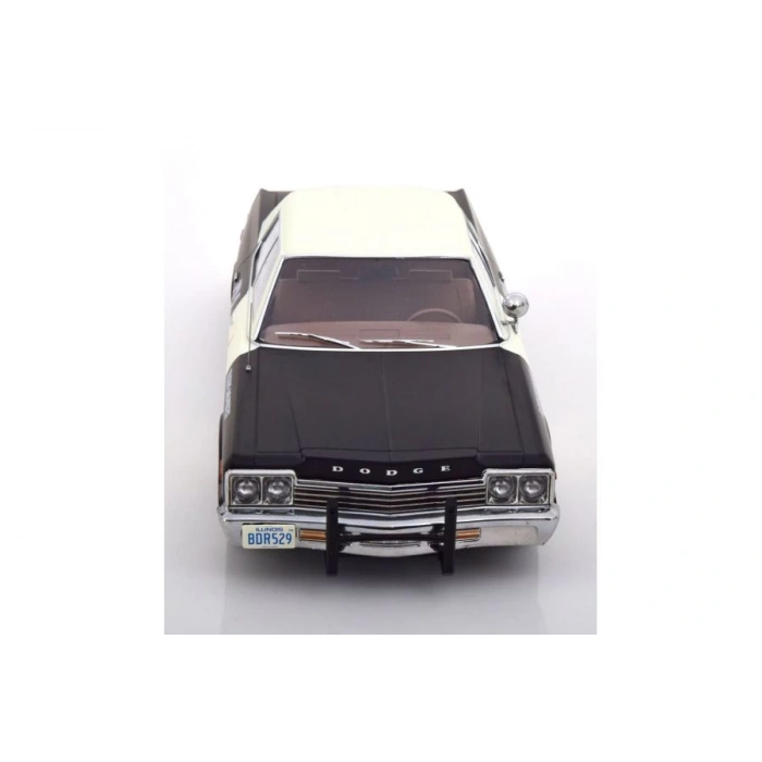 KK SCALE 1/18 Dodge Monaco 1974 Bluesmobile