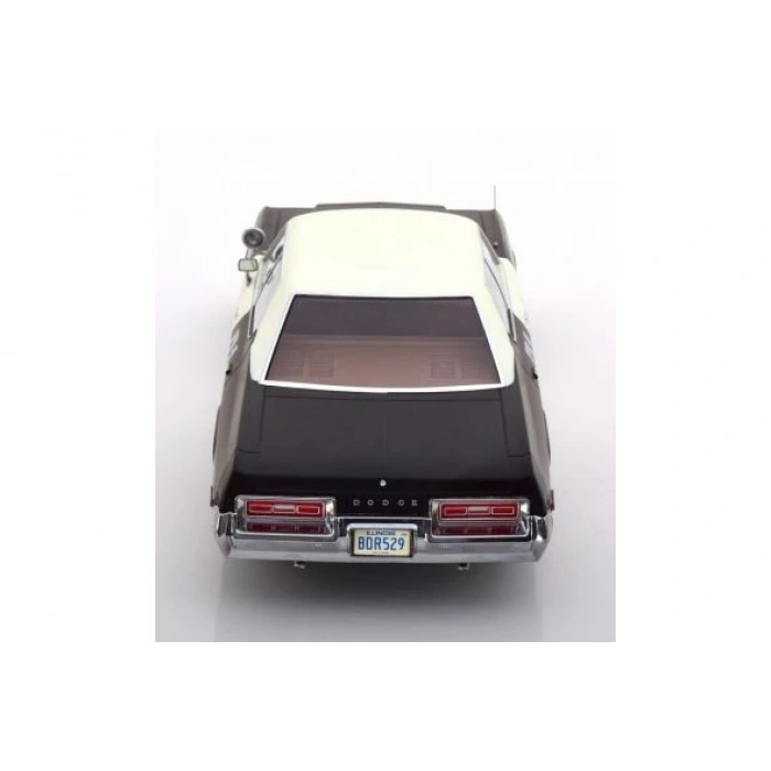 KK SCALE 1/18 Dodge Monaco 1974 Bluesmobile