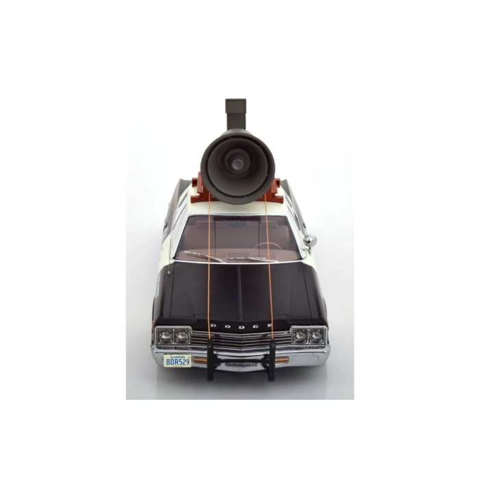 KK SCALE 1/18 Dodge Monaco 1974 Bluesmobile