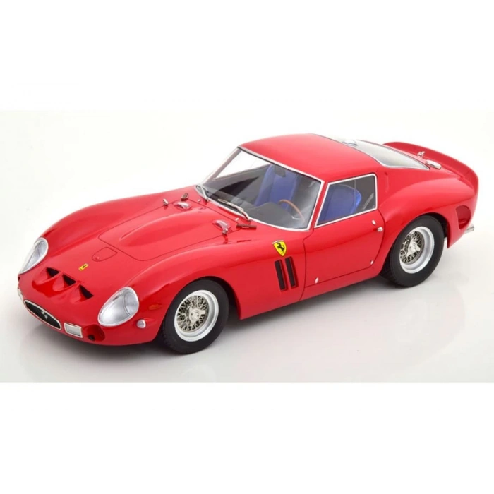 KK SCALE 1/18 Ferrari 250 GTO 1962