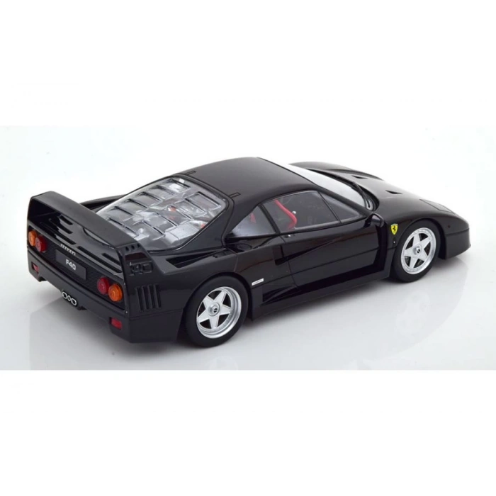 KK SCALE 1/18 Ferrari F40 1987 Black