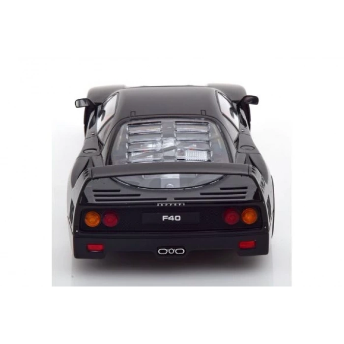 KK SCALE 1/18 Ferrari F40 1987 Black