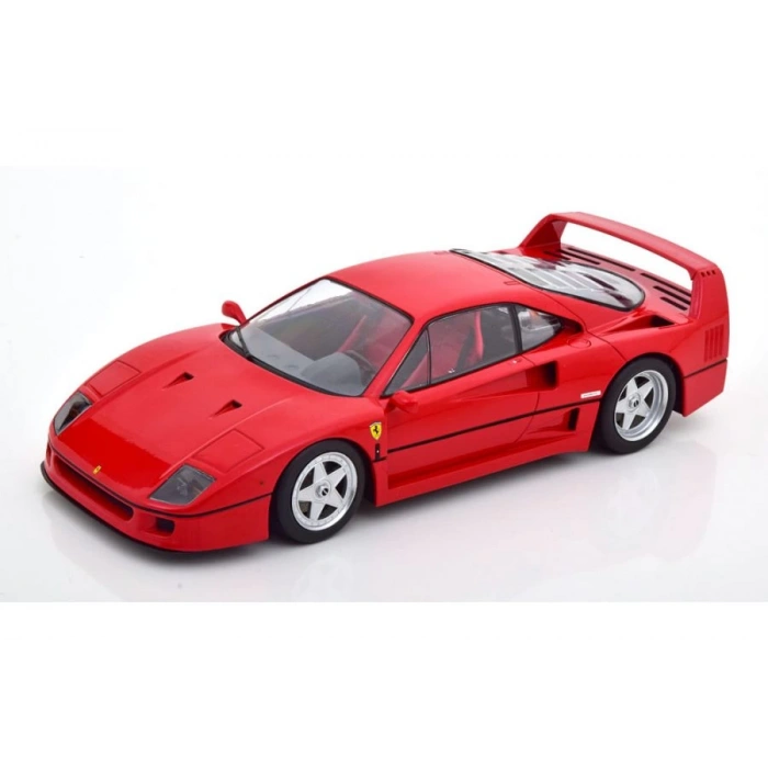 KK SCALE 1/18 Ferrari F40 1987 Red