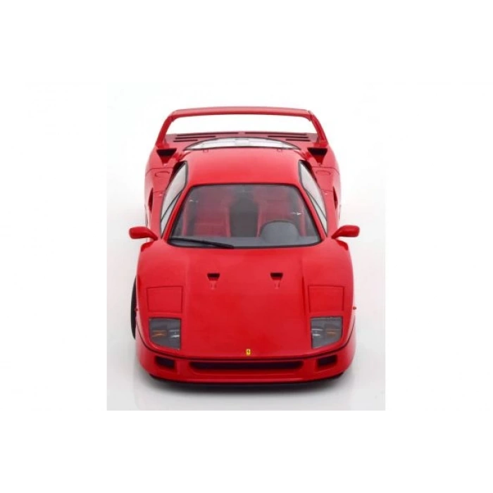 KK SCALE 1/18 Ferrari F40 1987 Red
