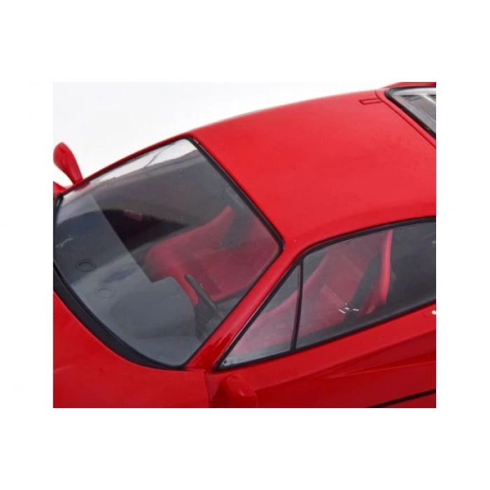 KK SCALE 1/18 Ferrari F40 1987 Red