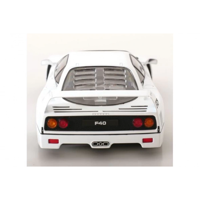 KK SCALE 1/18 Ferrari F40 Brunei 1987