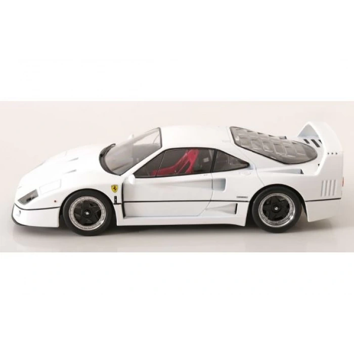 KK SCALE 1/18 Ferrari F40 Brunei 1987