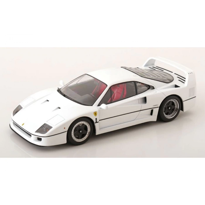 KK SCALE 1/18 Ferrari F40 Brunei 1987