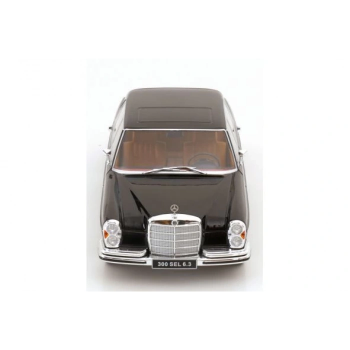 KK SCALE Mercedes-Benz 300 SEL 6.3 (W109) 1967 Black