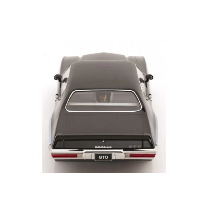 KK SCALE 1/18 Pontiac LeMans GTO 1972 Black