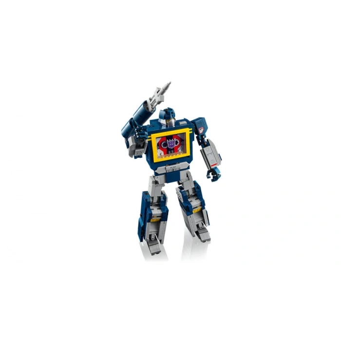 LEGO® 10358 Icons Transformers: Soundwave