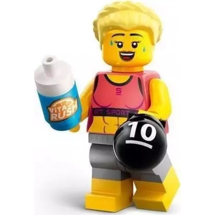 LEGO® Minifigür 71045 - Seri 25 - 7 Fitness Instructor
