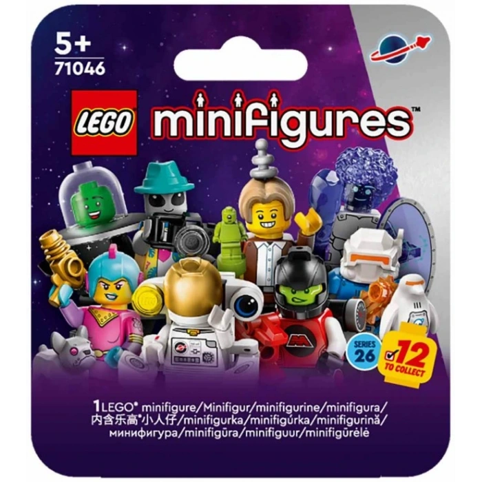 LEGO® Minifigures 71046 Series 26 12Li Set