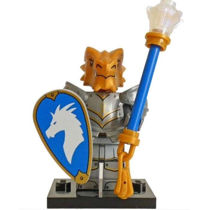 LEGO® Minifigures 71047 Dungeons And Dragons 12Li Set