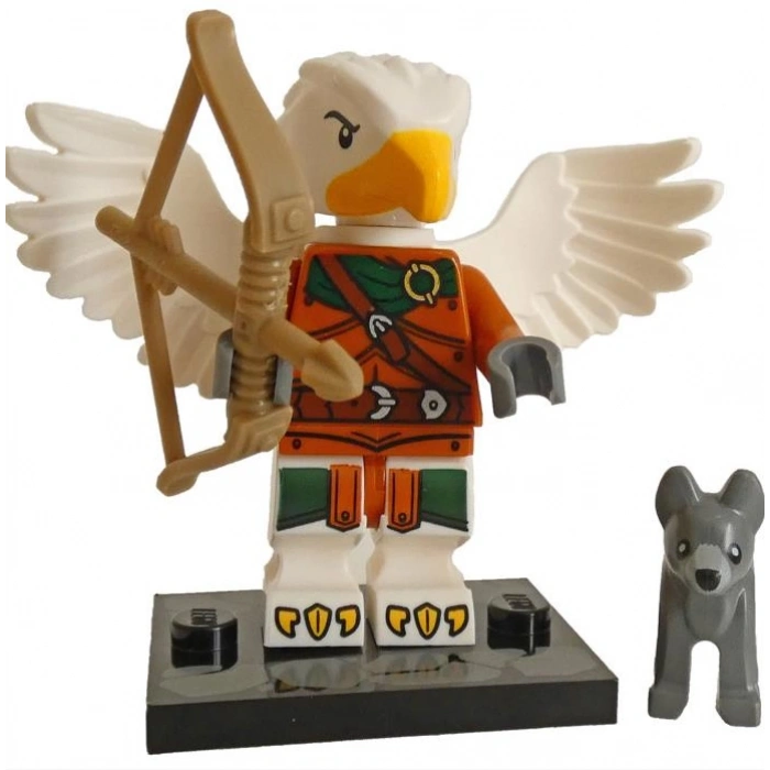 LEGO® Minifigures 71047 Dungeons And Dragons 12Li Set