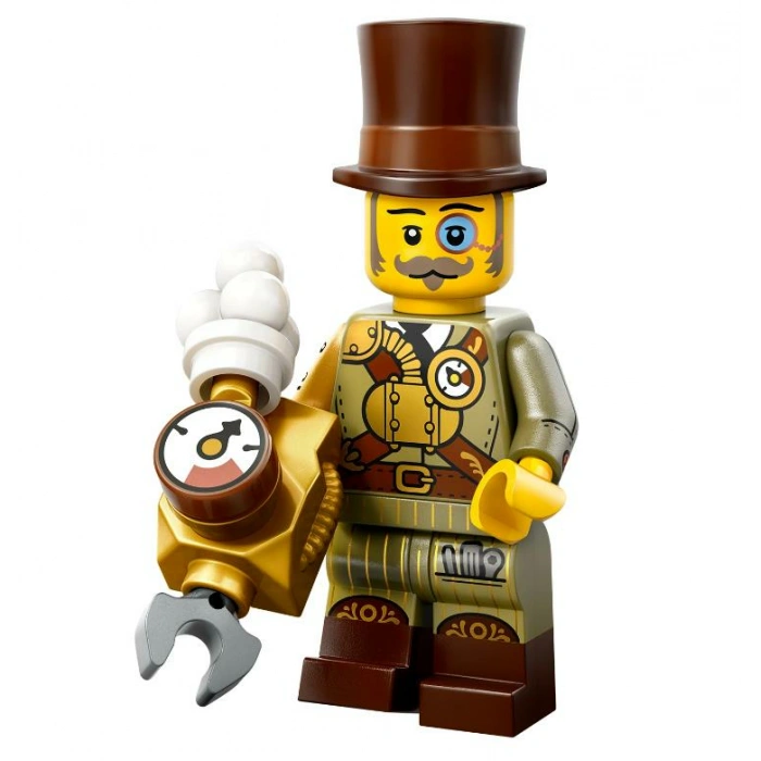 LEGO® Minifigures 71048 Series 27 12Li Set