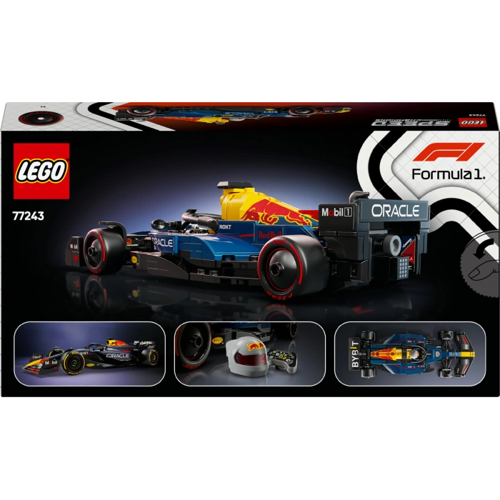 LEGO® Speed Champions Oracle Red Bull Racing RB20 F1 Yarış Arabası