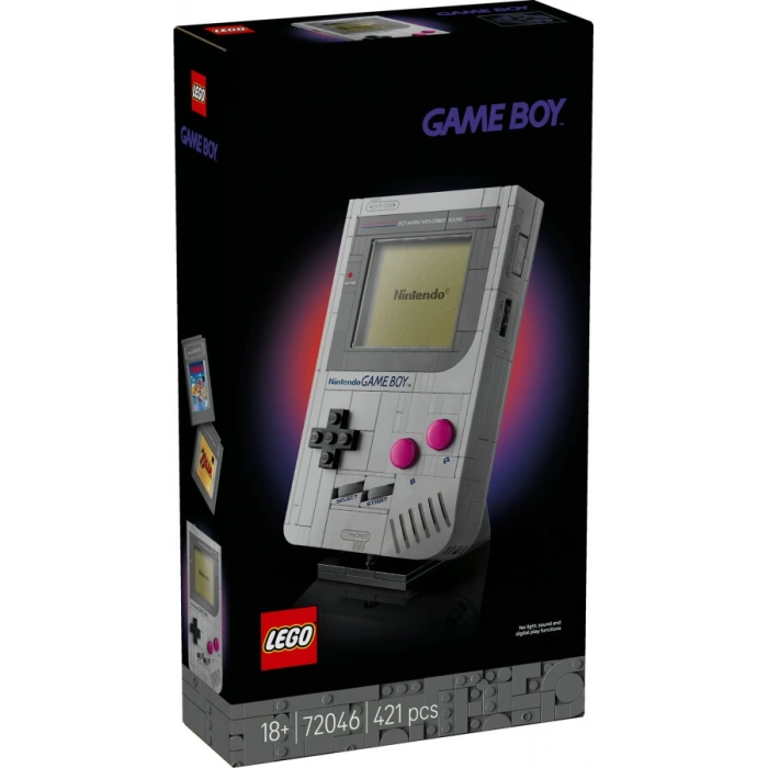 LEGO® Super Mario™ Game Boy™ 72046