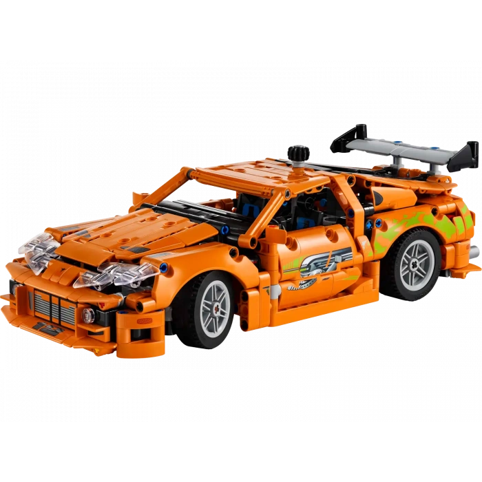 Lego Technic Fast and Furious Toyota Supra MK4 42204