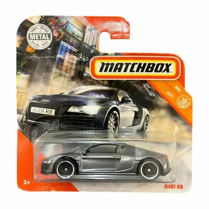 Matchbox Collectors Audi R8