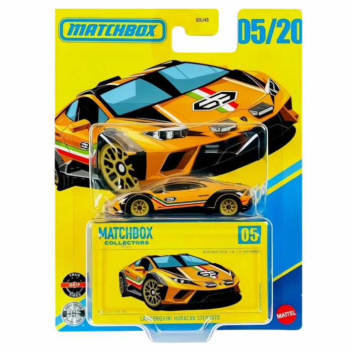 Matchbox Collectors 2026 Tam Set - GBJ48 - 966E