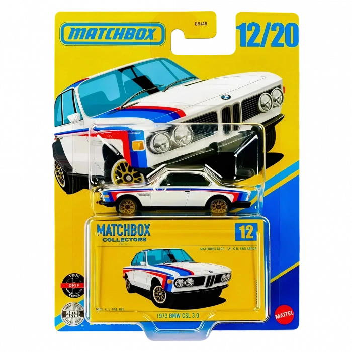 Matchbox Collectors 2026 Tam Set - GBJ48 - 966E