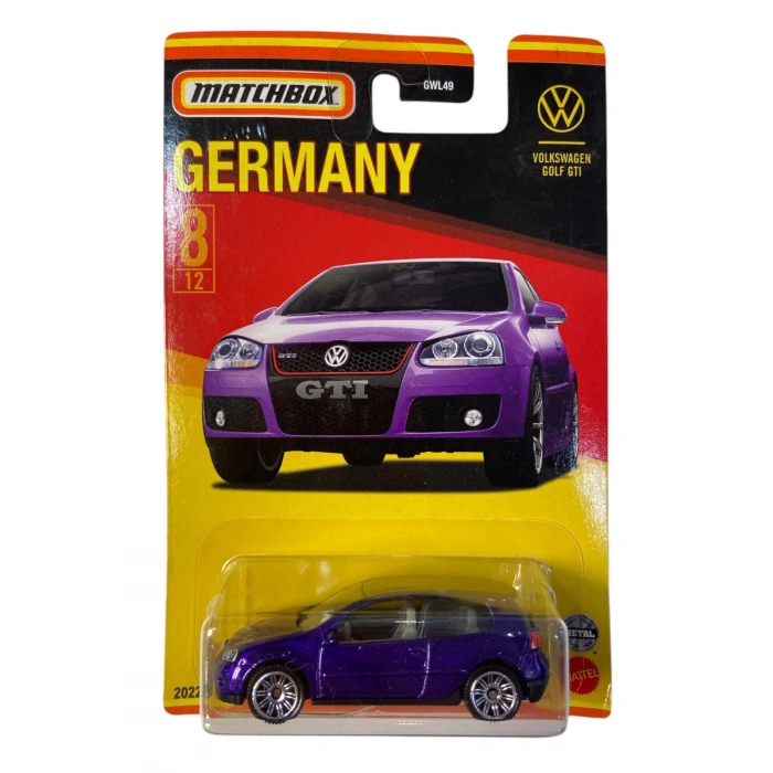 Matchbox Collectors Germany 12Lı Set