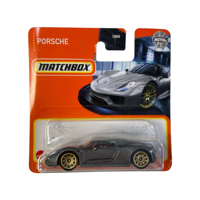 Matchbox Collectors Porsche 918 Spyder